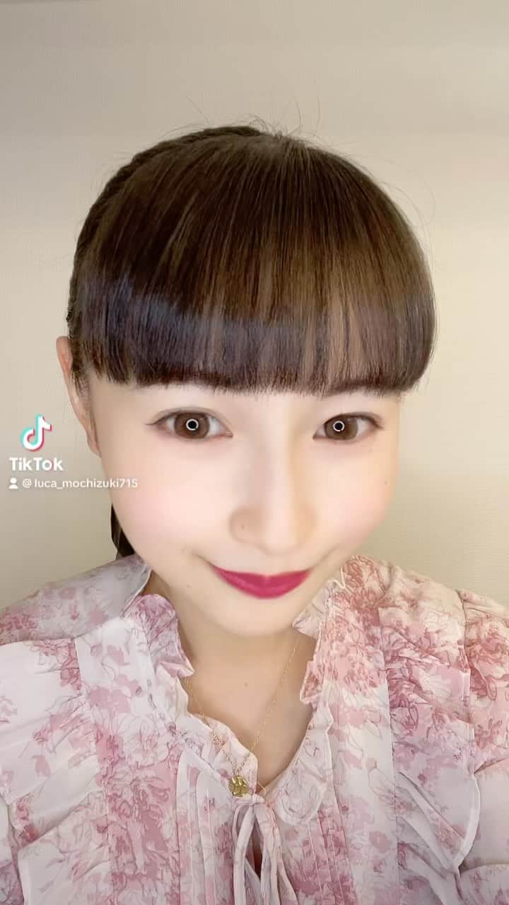 望月琉叶のインスタグラム：「panas🥵🫠☀️ #望月琉叶 #ぴえん #緋炎歌 #Nem」