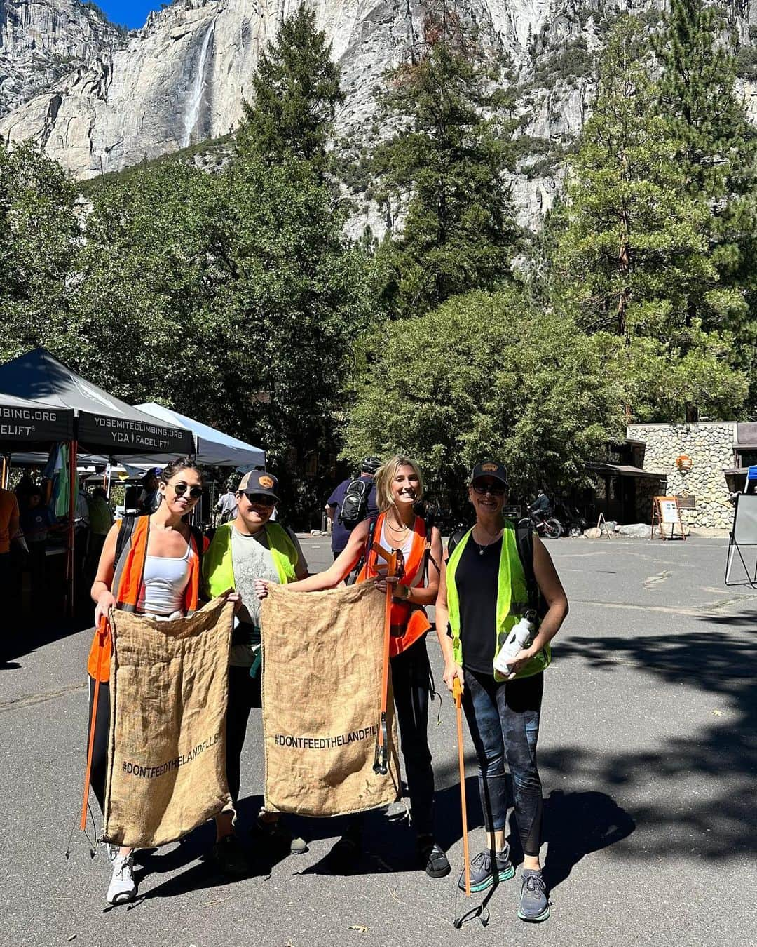 サッシャ・ディギーリアンさんのインスタグラム写真 - (サッシャ・ディギーリアンInstagram)「The Yosemite Climbing Association (YCA) is celebrating their 3rd annual fundraising event June 4th, 2pm - 6pm in South Lake Tahoe, NV. Open invitation!  Yosemite is one of those places that has a special magic to it. I have not spent nearly enough time here yet but it’s a destination that I can’t wait to return to. That said; it’s one of the most frequented National Parks in our country and often bears the brunt of impact from high volume tourism and climbing.  Therefore, it’s amazing to see organizations like @yosemiteclimbingassociation hosting its annual Yosemite Facelift, taking place September 20th-24th because they help to preserve climbing culture and the stewardship of our parks and wild spaces.  Reserve your camping during the Yosemite Facelift, 9/20-24 through recreation.gov. Check yosemiteclimbing.org for more details.  #yosemite #yosemitefacelift #climbing」5月19日 2時59分 - sashadigiulian