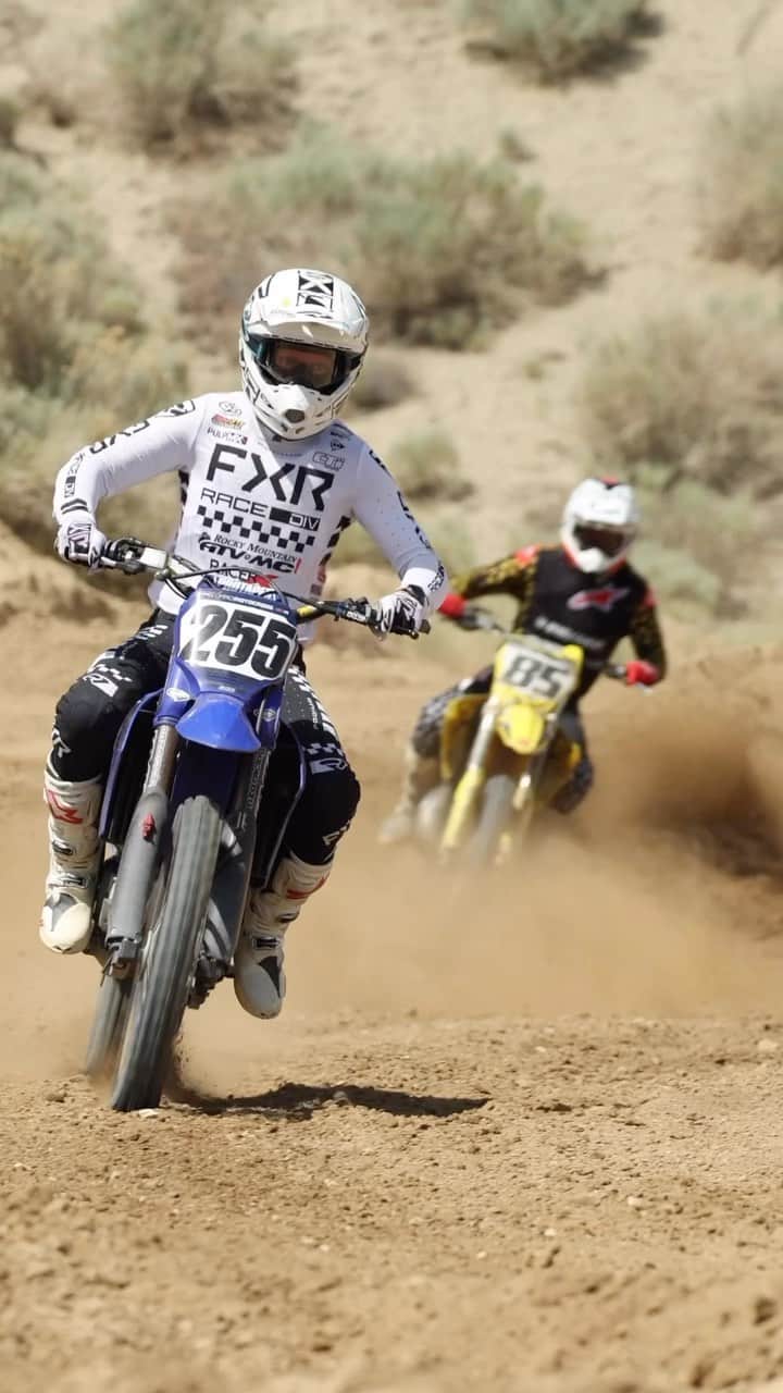Racer X Onlineのインスタグラム：「Our very own testing guru @kkeefer120 heads to LACR to give us the details about the much-anticipated @ridedunlop MX34 💪 LINK IN BIO #DunlopTires」