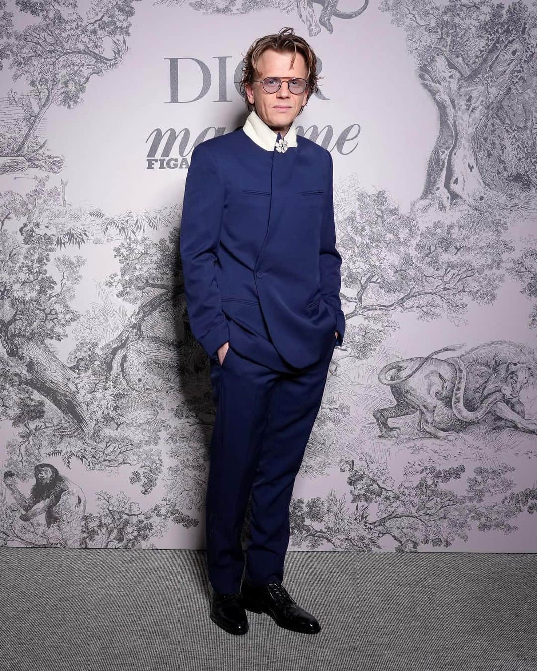 クリスチャンディオールさんのインスタグラム写真 - (クリスチャンディオールInstagram)「The Dior men's credits keep on rolling at the @FestivaldeCannes 2023, with a run of local and international #StarsinDior choosing dapper looks by @MrKimJones, from @PierreNiney, Paul Dano and @Magimel.Benoit to @BoydHolbrook, @AlexLutzOfficiel and @PierreYvesCardinal. #DiorCannes #StarsinDior」5月19日 3時03分 - dior