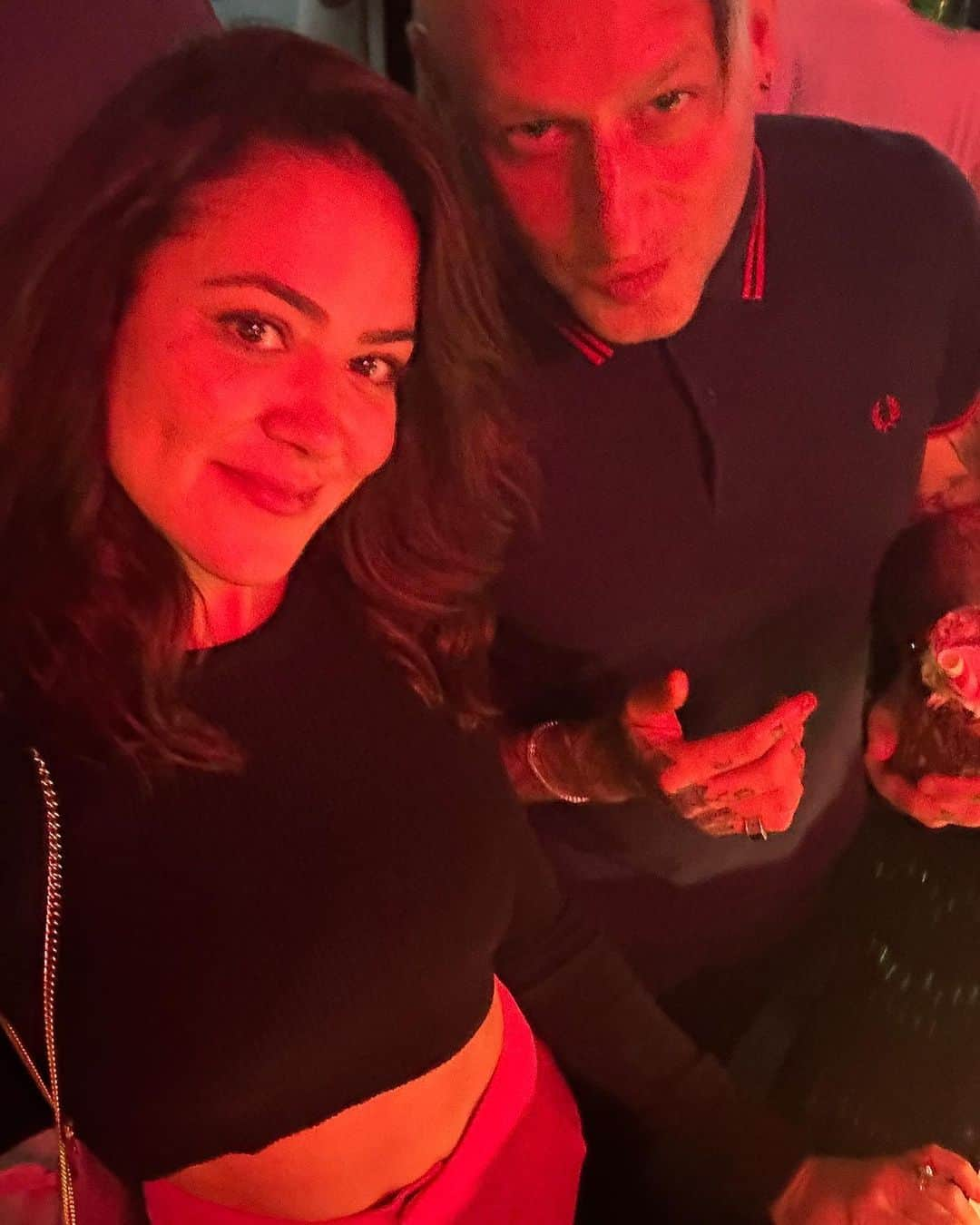 カミーユ・グアティさんのインスタグラム写真 - (カミーユ・グアティInstagram)「Mom and Dad went out last night🤍」5月19日 4時27分 - camilleguaty