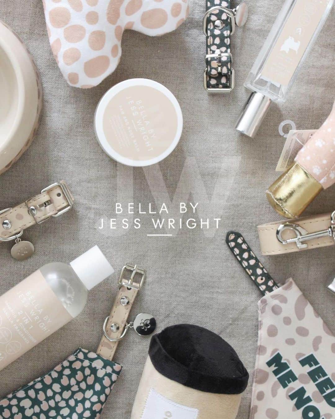 Jessica Wrightさんのインスタグラム写真 - (Jessica WrightInstagram)「Me & my little bestie 🐾   This is so exciting!! I am so thrilled to announce the launch of Bella by Jess Wright x @poundland 🐶   A dog range is the perfect addition to my Poundland ranges and I couldn’t be happier about it. Bella is my little best friend and providing products that she, and others can use, makes me smile.    It’s affordable, fun, adorable and such good quality. I’m so excited for Bella by Jess Wright and I hope you guys love it too!   The full range is available in Poundland stores nationwide this week and is the perfect solution for all your furry friends' needs 🥰🫶🏼🐾」5月19日 4時24分 - jesswright77