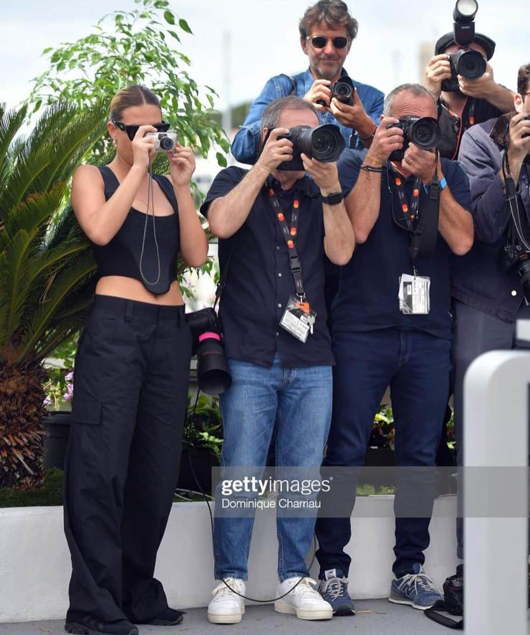 アデル・エグザルホプロスさんのインスタグラム写真 - (アデル・エグザルホプロスInstagram)「Le règne animal 🤍 cannes」5月19日 4時33分 - adeleexarchopoulos