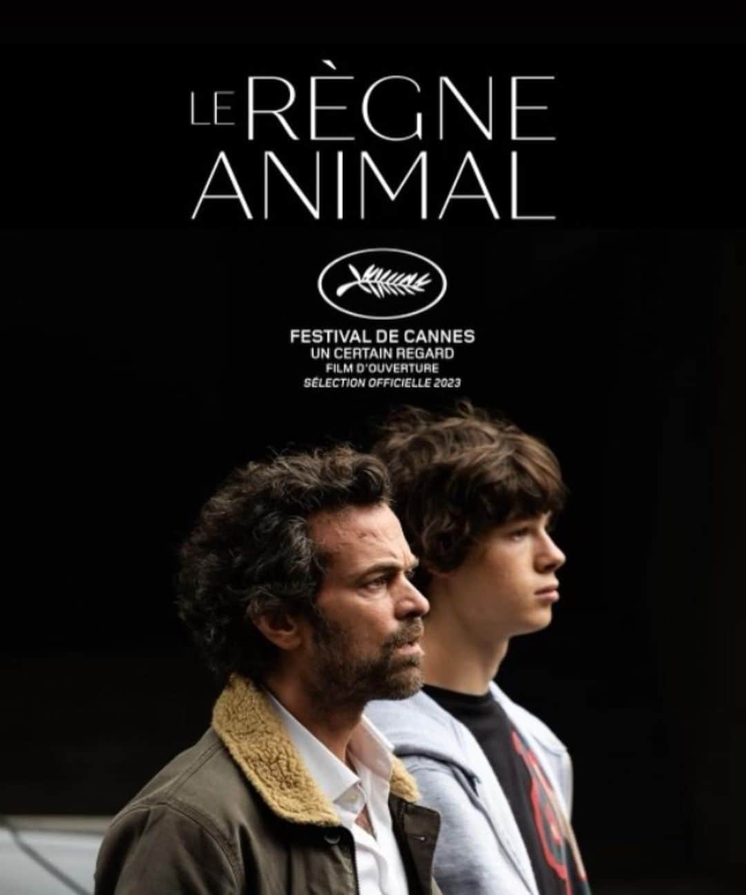 アデル・エグザルホプロスさんのインスタグラム写真 - (アデル・エグザルホプロスInstagram)「Le règne animal 🤍 cannes」5月19日 4時33分 - adeleexarchopoulos