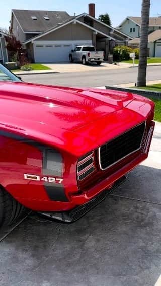 Classics Dailyのインスタグラム：「'69 Camaro Via  @rick69camaro _ #Classic #classics #Classiccar #classiccars #americanmuscle #Musclecar #Musclecars #car #cars #Camaro」
