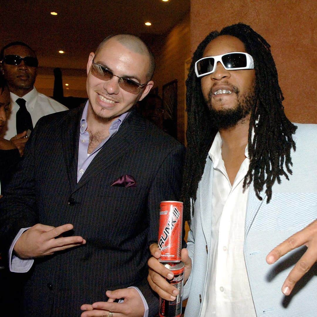 ピットブルさんのインスタグラム写真 - (ピットブルInstagram)「From the Cuban Rideout to Jumpin ….. Pequeño Juan @liljon and me throughout the years making history」5月19日 5時03分 - pitbull