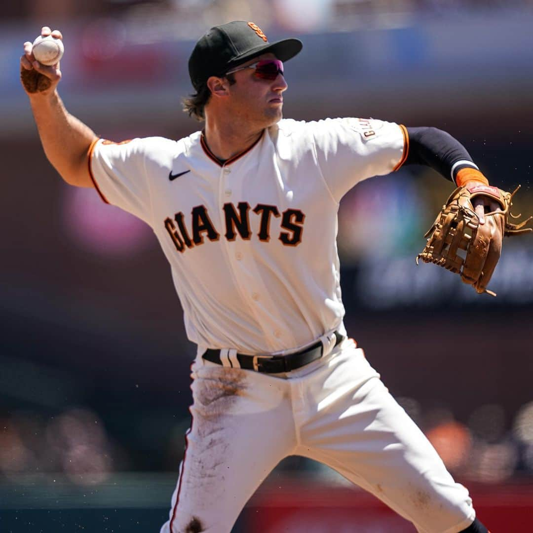 サンフランシスコ・ジャイアンツさんのインスタグラム写真 - (サンフランシスコ・ジャイアンツInstagram)「Casey Cannon」5月19日 4時55分 - sfgiants