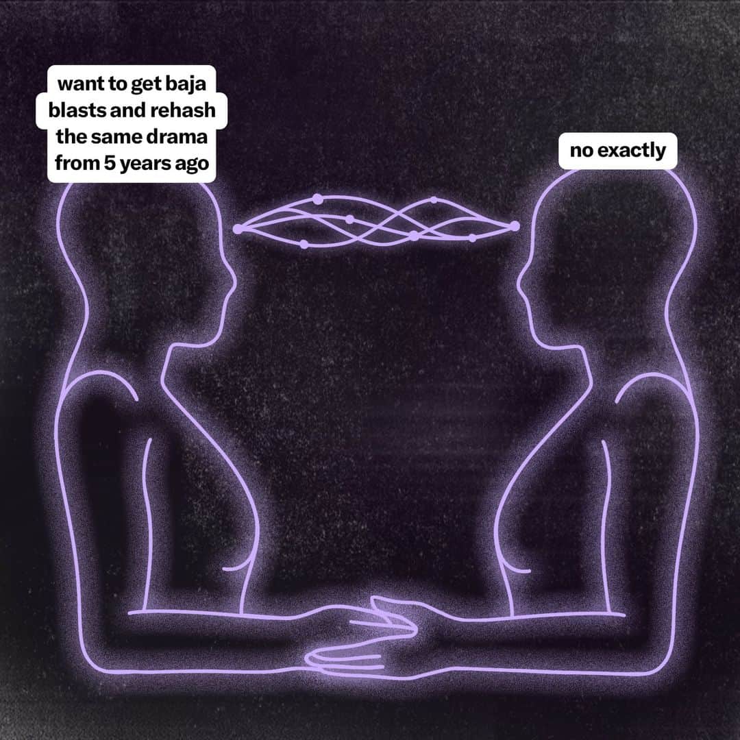 Taco Bellのインスタグラム：「@ your twin flame」