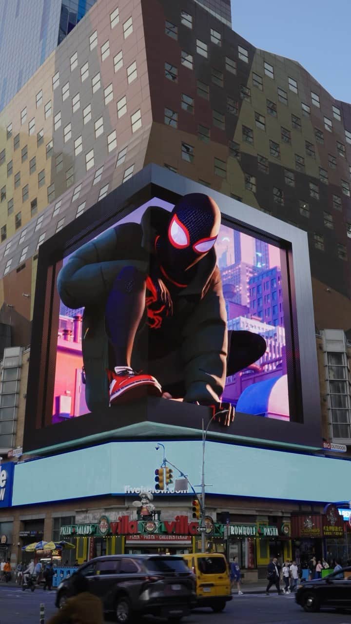 Jordanのインスタグラム：「You don’t need a cape to take flight.    The Air Jordan 1 High OG ‘Next Chapter’ drops on 5.20.23. And you can check them out on the big screen in ‘Spider-Man: Across The Spider-Verse,’ exclusively in theaters June 2.」