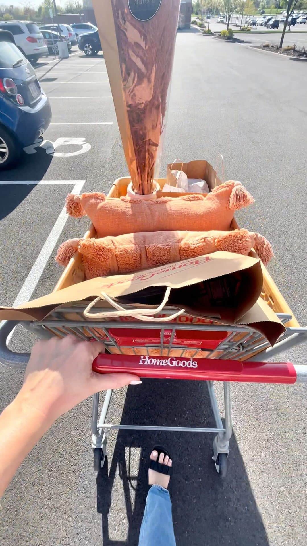 HomeGoodsのインスタグラム