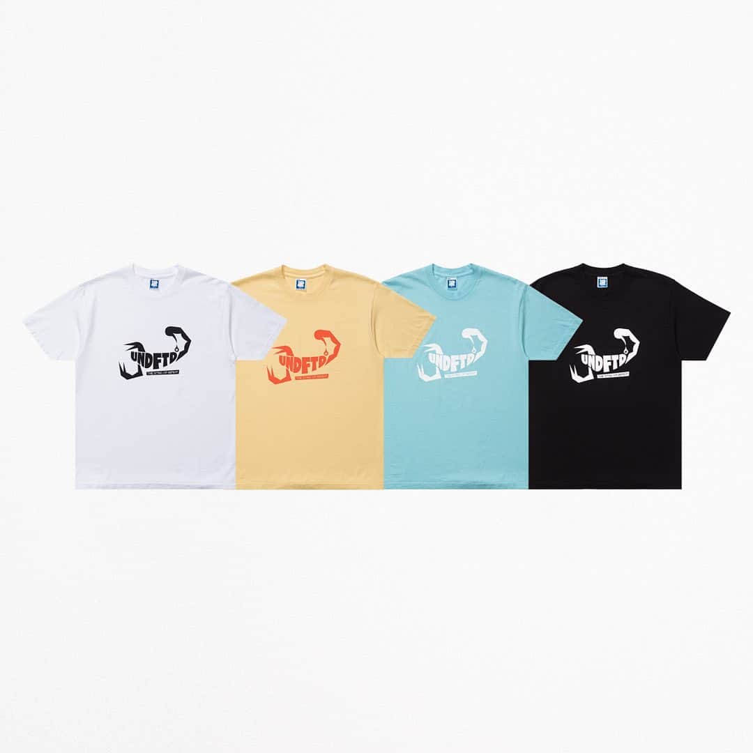 UNDFTDさんのインスタグラム写真 - (UNDFTDInstagram)「A detailed look into UNDEFEATED SUMMER 23  Drop 2 continues with a collection of 100% cotton graphic tees — featuring the Overspray, Graph, Stock Car, Scorpion and Arcade Short-sleeve Tees.  Available Friday, 5/19 exclusively at all UNDEFEATED Chapter Stores and Undefeated.com」5月19日 7時01分 - undefeatedinc