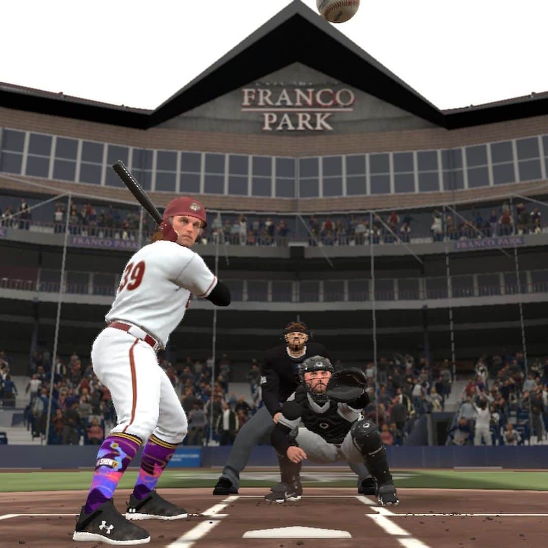 Stanceさんのインスタグラム写真 - (StanceInstagram)「Win a digital copy of MLB The Show 23! ⚾️🎮🧦  As #theofficialsockofmlb we’re giving out 5 digital deluxe codes for PS4/5 and Xbox Series X/S players.  Like and comment your console of choice for a chance to win. 🙌  Follow both @stanceofficial and @stancebaseball for even better chances. 🤝  Winners will be randomly selected on 5/26 and notified via DMs. 🏟️  #mlbtheshow #stancesocks #stitcheddifferent #mlb」5月19日 7時02分 - stanceofficial