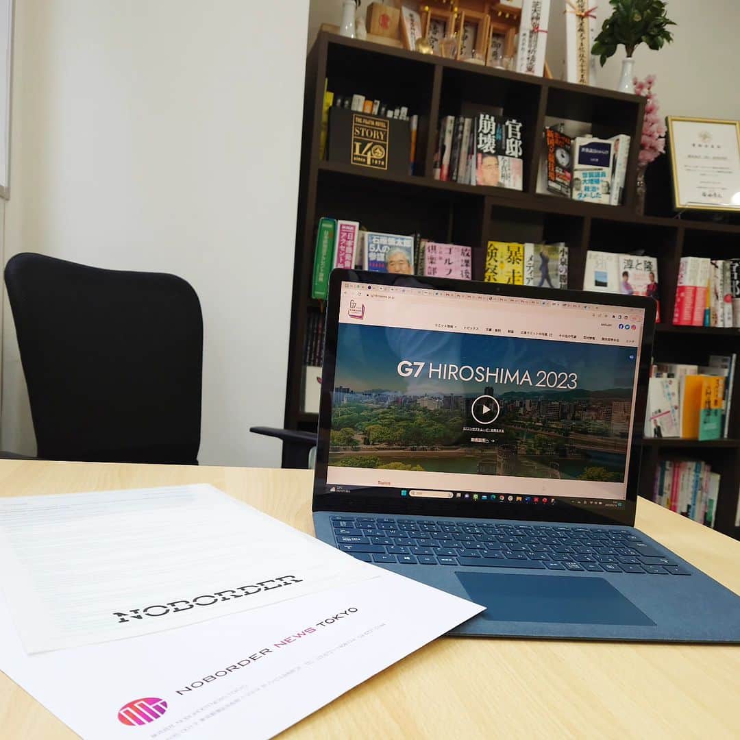 上杉隆のグルメインスタ