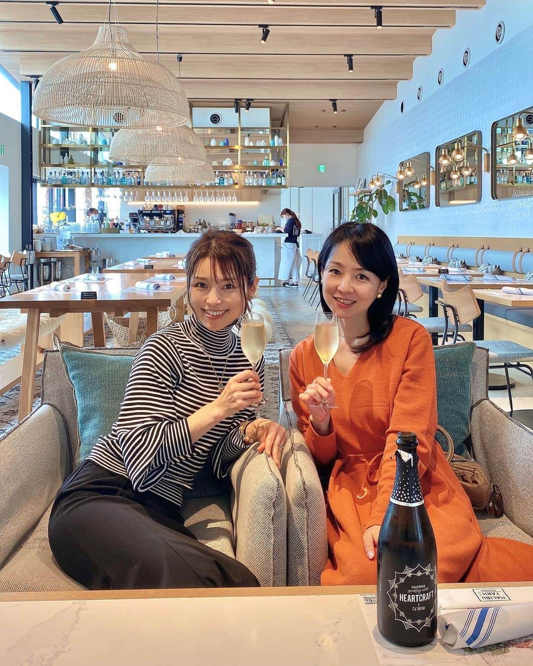 藤田りえのグルメインスタ