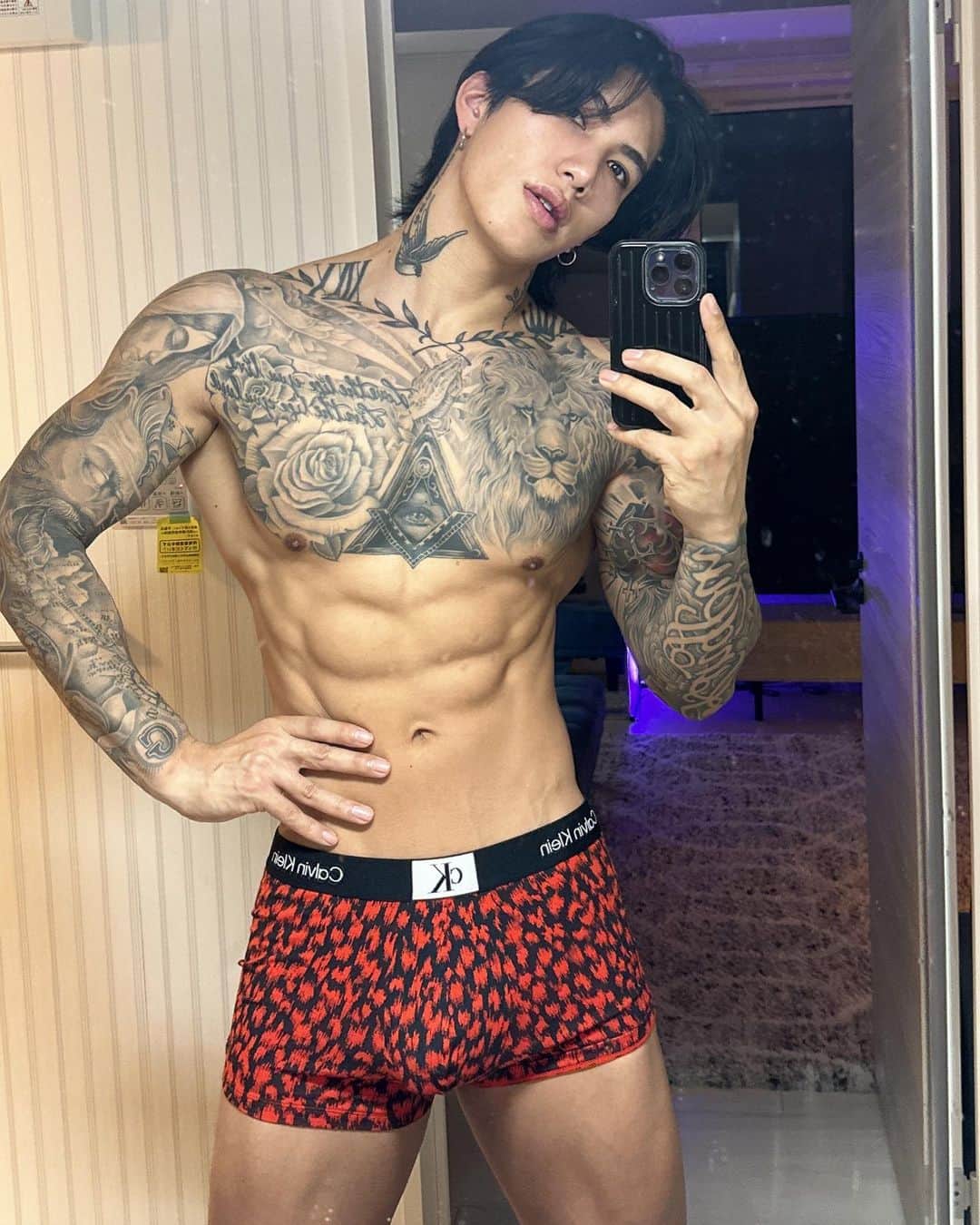 諸岡 昌紀のインスタグラム：「減量開始📝  #記録 #ダイエット #減量 #apf #apf企業戦 #企業戦 #フィジーク #筋肉 #マッチョ #筋肉男子」