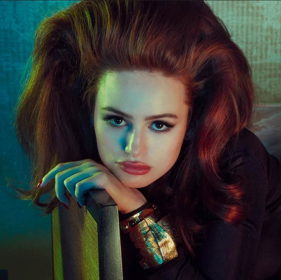 マデライン・ペッチさんのインスタグラム写真 (マデライン・ペッチInstagram)「like i said i’ll never