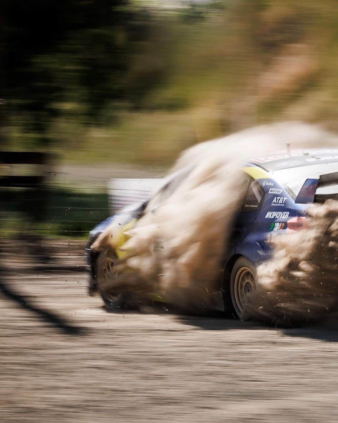 Subaru Rally Team USAのインスタグラム