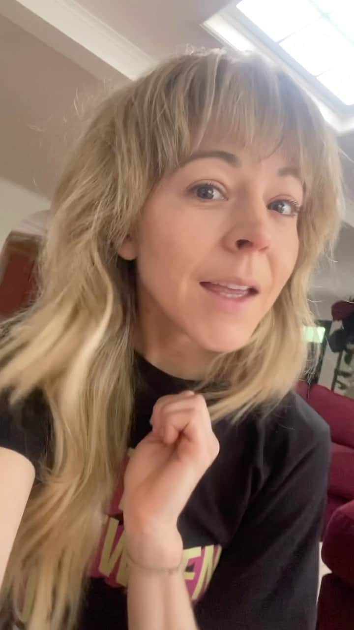 リンジー・スターリングのインスタグラム：「#discordpartner」