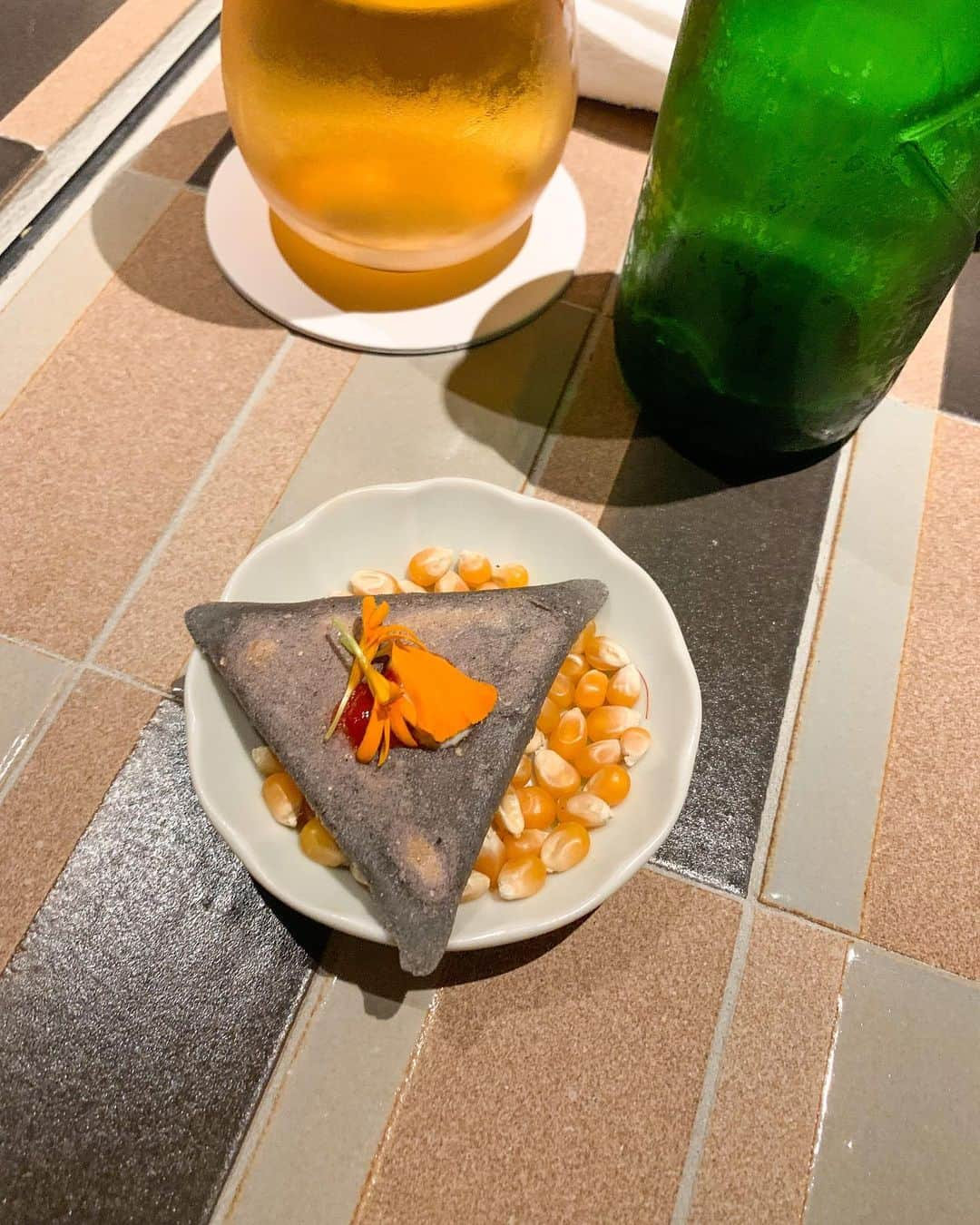 サマンサ麻里子さんのインスタグラム写真 - (サマンサ麻里子Instagram)「The best Mexican cuisine I’ve had in Japan 🤯 With my lovelies 💕  @a9_ebisu   こんなに品の良いメキシカン料理食べたの初めて！おすすめです🫶🏻  #mexicanfood #mexicancuisine #ebisu #tokyo」6月2日 19時37分 - samanthamariko