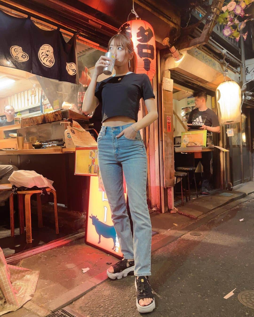藤田いろはのインスタグラム：「🍋🍾 ⁡ ⁡ ⁡ ⁡ ⁡ ⁡ ⁡ ⁡ ⁡ ⁡ ⁡ ⁡」
