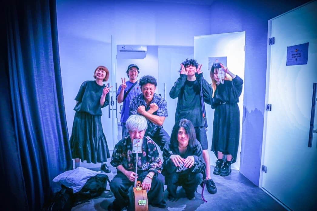 感覚ピエロさんのインスタグラム写真 - (感覚ピエロInstagram)「▼ 2023.05.23&24  شُكْرًا  @animevillage_sa  @jed.calendar  @JEDCalendar  #animevillage」6月2日 19時55分 - kankakupiero