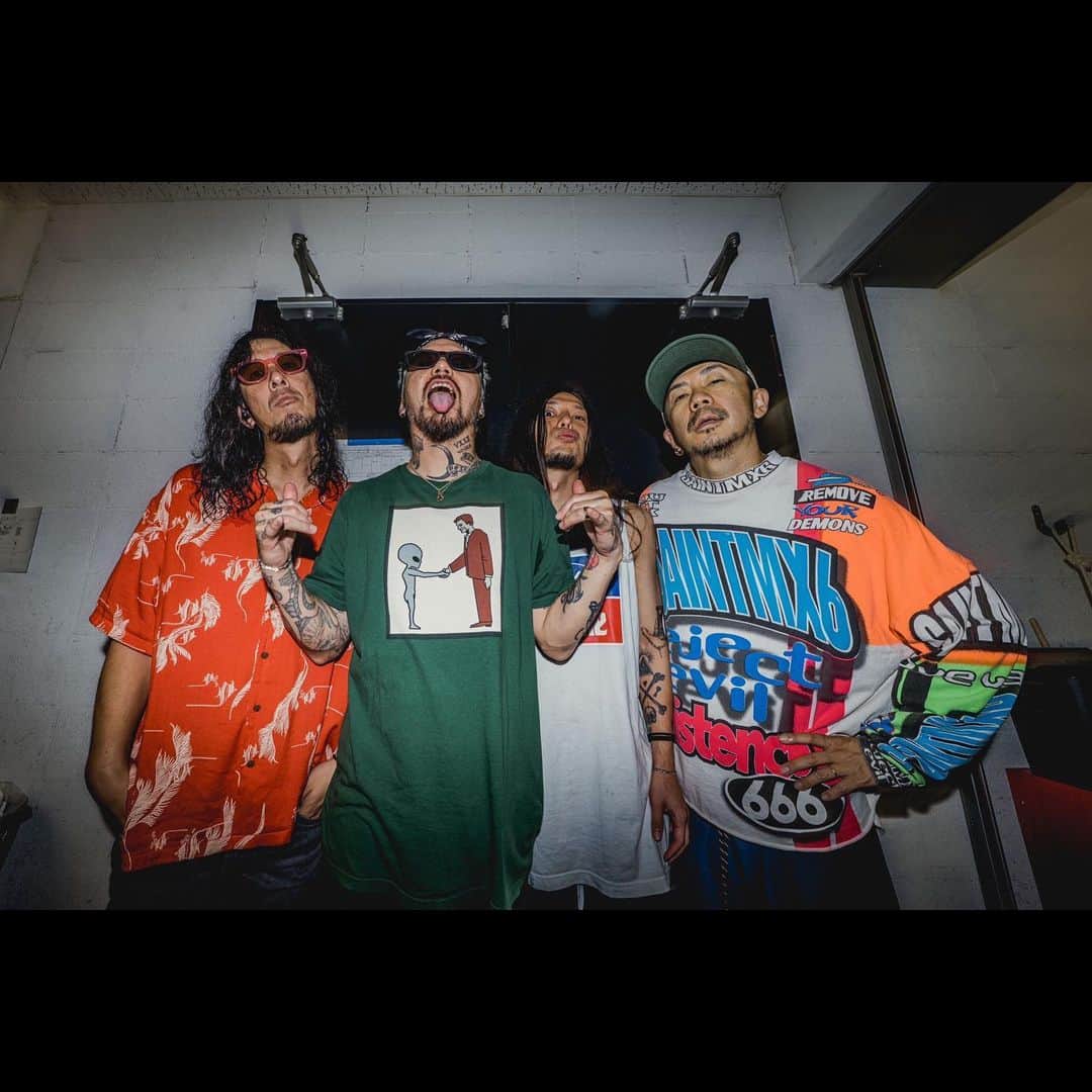 The BONEZのインスタグラム