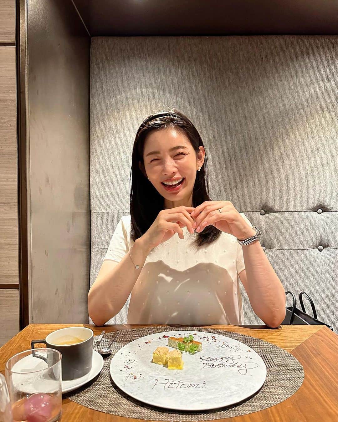 上野仁美のグルメインスタ