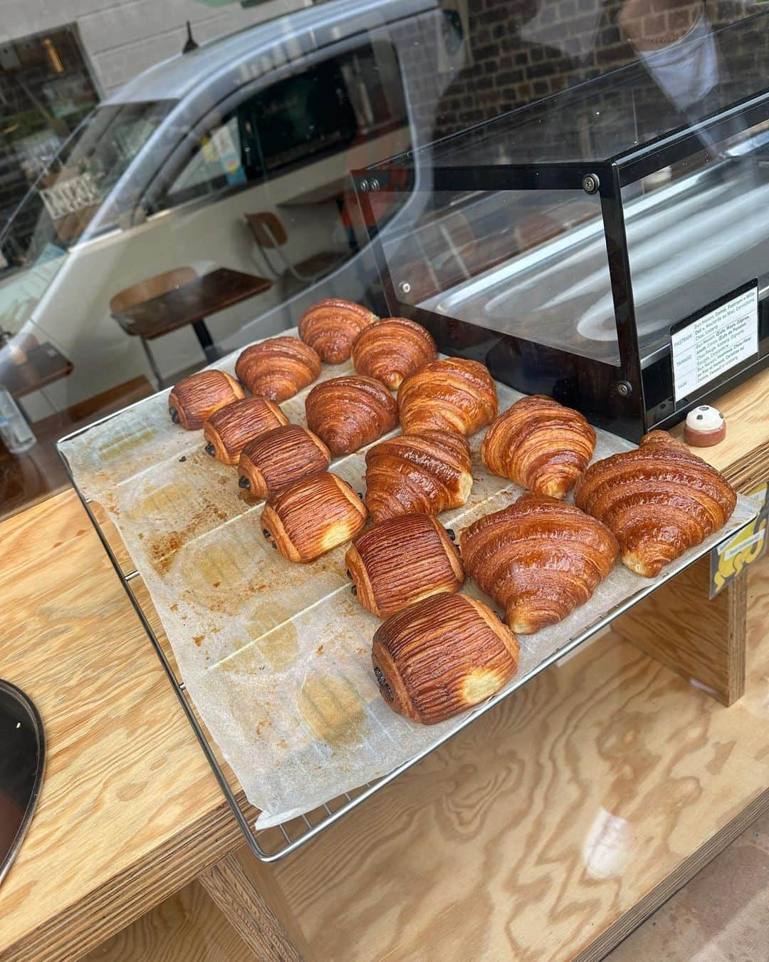 トリンドル瑠奈さんのインスタグラム写真 - (トリンドル瑠奈Instagram)「☕️🥐🥗🩵」6月2日 20時16分 - tori_luna0310