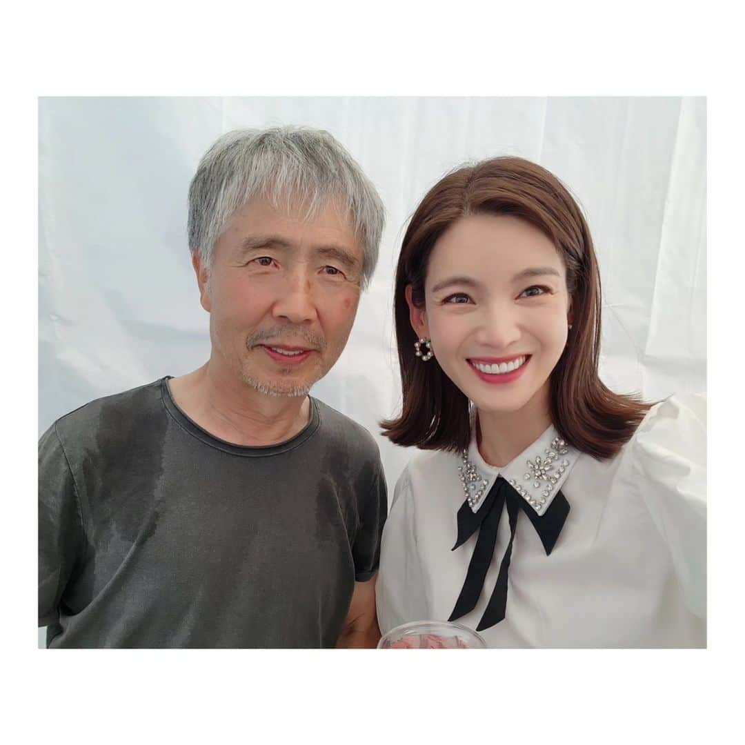チョン・ガウンのインスタグラム