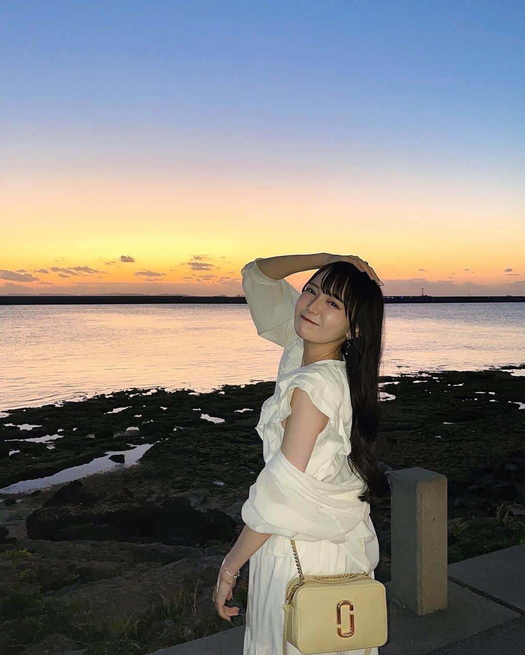 鈴木瞳美さんのインスタグラム写真 - (鈴木瞳美Instagram)「❤︎  夏の思い出、いっぱいつくろうね👼🏻🤍」6月2日 20時22分 - suzuki_hitomi__