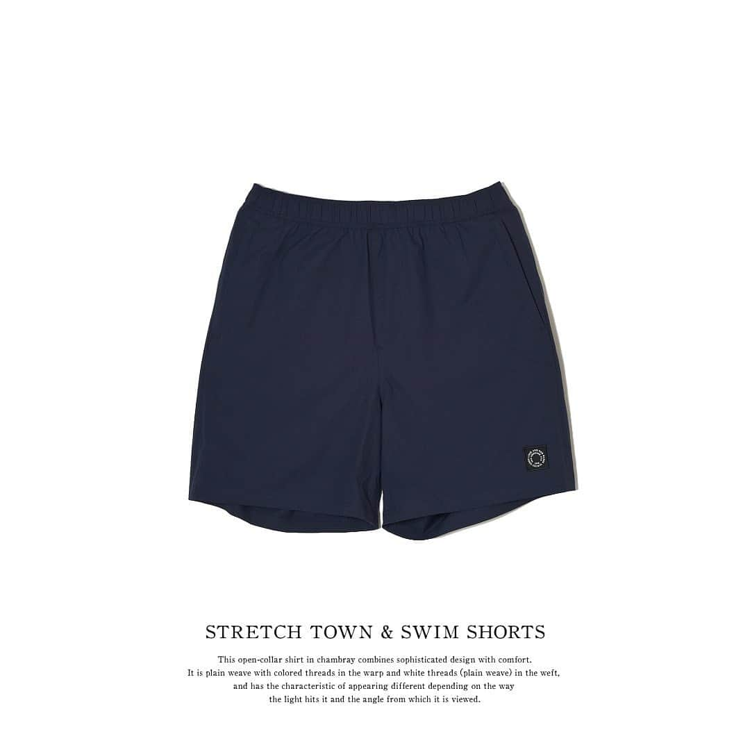 クライミーのインスタグラム：「THE CRIMIE SUMMER COLLECTION 2023 LAUNCH START. New items from THE CRIMIE's 2023 SUMMER COLLECTION are now on sale. The first delivery includes shorts that are the lightest in CRIMIE's history, weighing only about 150 grams, and open-collar shirts with a silhouette that is standard but full of the brand's character. These items are perfect for the time when you are ready to change your clothes.  THE CRIMIEの2023 SUMMER COLLECTIONが発売開始。 ファーストデリバリーにはCRIMIE史上最も軽量と言っても過言ではない、その重さなんと約150gのショーツをはじめ、スタンダードながらブランドのらしさが詰まったシルエットを体感できるオープンカラーシャツなどが展開します。  #justin #THECRIMIE #CRIMIE #クライミー #shirt #opencollarshirt #shorts #twopiece #trackpants #summerstyle #シャツ #オープンカラーシャツ #ショーツ #セットアップ #サイズ交換無料 @gardentokyo_jp」