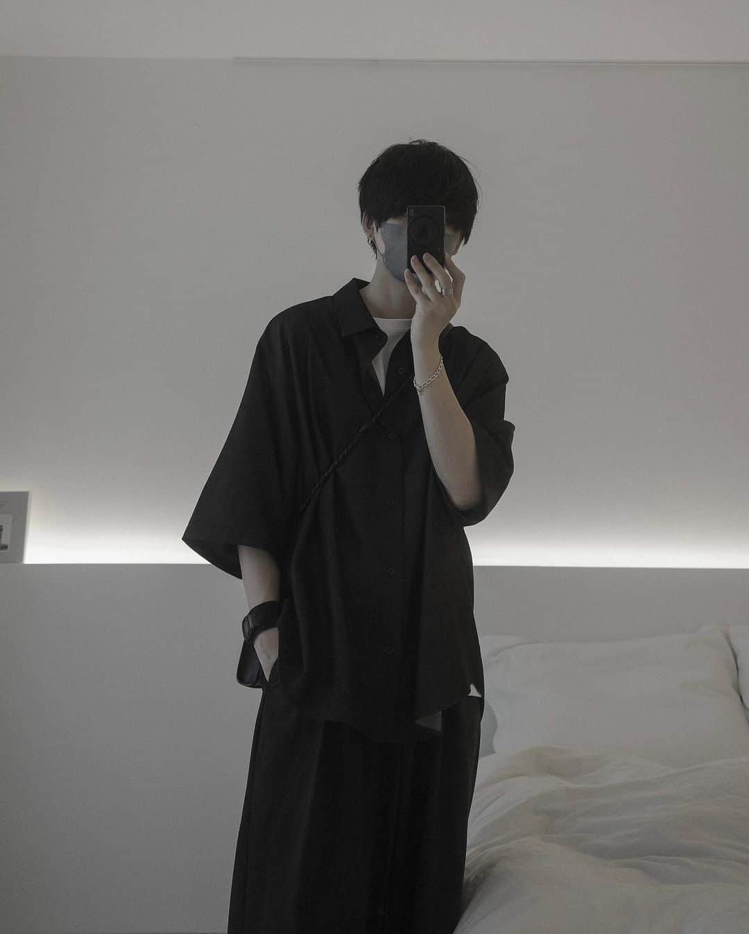 JUN / Yohukasiのインスタグラム：「styling ⁡」