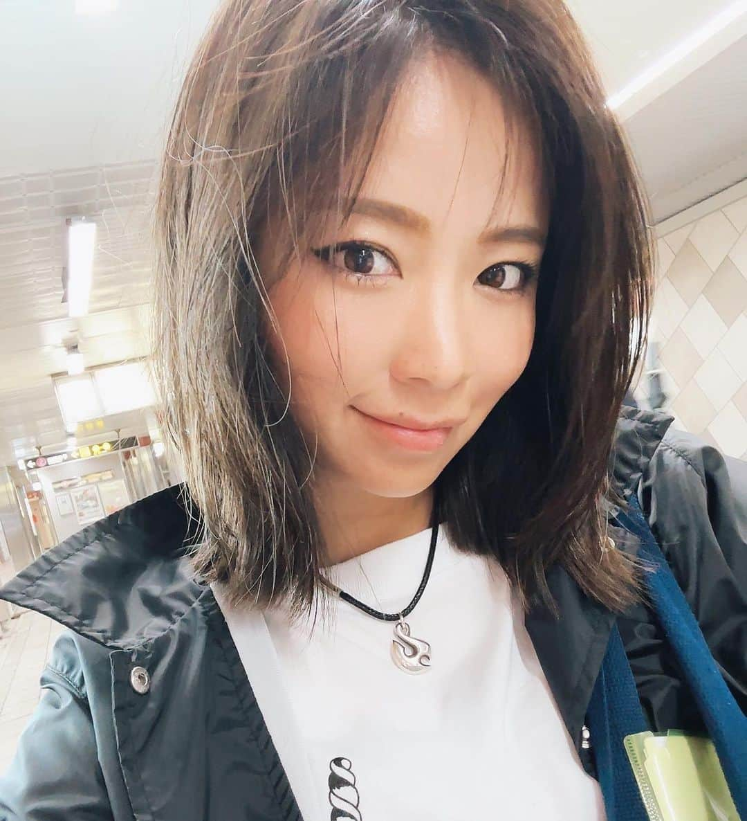 渕上万莉 のインスタグラム