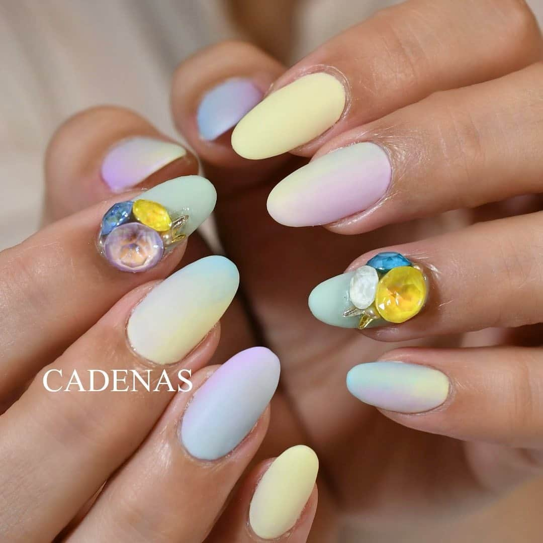 Yuka Maeda ::manicurelistのインスタグラム