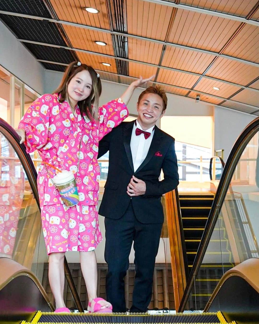 RIZIN FF OFFICIALのグルメインスタ