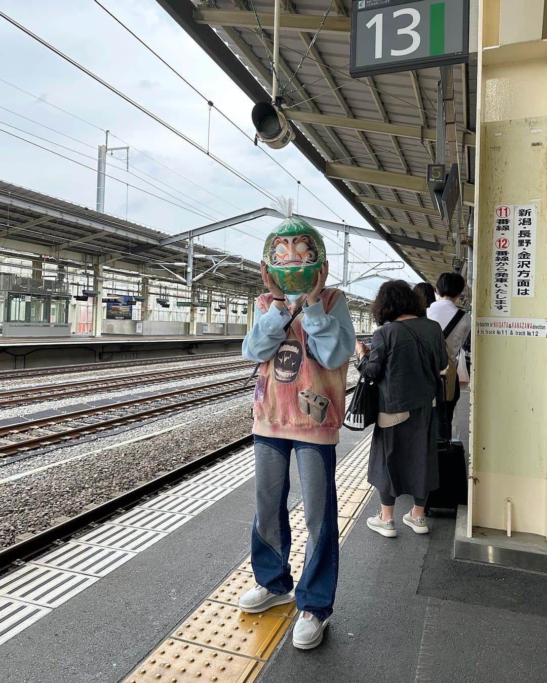 坂美来乃さんのインスタグラム写真 - (坂美来乃Instagram)「最近のわたしまとめ🐴🚂」6月2日 21時05分 - rockbq69