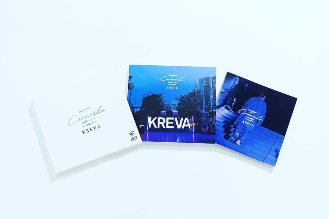 KREVAのインスタグラム