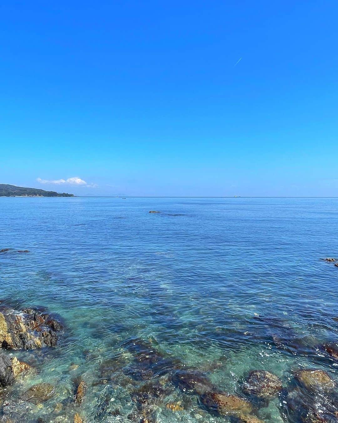 のインスタグラム：「綺麗な海岸線を歩いて、　 鳥居⛩をくぐり、山道を歩いて行った先に 志摩国一宮　伊射波神社はあります。  この伊射波神社で、女性2人組に話しかけたんです。そしたら、すっかり意気投合してしまい、帰り道は3人で帰ってきました😆 ご縁ですね。そのうちの1人、Sちゃんと翌日伊勢神宮で会う約束までして。笑 (このSちゃんとなんと翌月、和歌山で再会するのです。) 出会いの多い旅となりました🌈  2023.03.15.  #伊勢　#神社  #神社巡り #japan #japan_art_photography  #japantravel #shrine #伊射波神社」