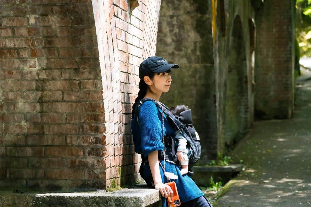 鎌野愛さんのインスタグラム写真 - (鎌野愛Instagram)「私が京都でもっとも好きなお寺、南禅寺。  妊娠中も訪れていたのですが、生まれて来てくれた息子とこうしてお散歩できたのが嬉しかった。  📸 @sgwrkzk」6月2日 21時30分 - kamanoai