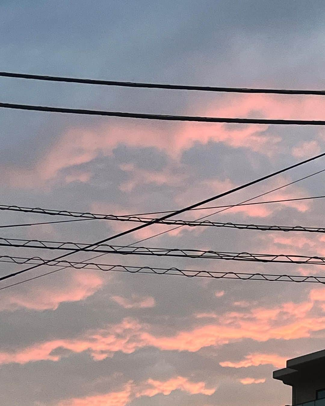 仁科かりんさんのインスタグラム写真 - (仁科かりんInstagram)「いつだって空は空。  日落ちるの伸びたね〜 もう6時なのに明るいね〜  その逆も然り、  日落ちるの早いね〜 もう真っ暗だね〜  なんていう  一年を通してする、大切な人ととの会話はいつだって良いなと思います。  大雨が降っている地域の皆様、大丈夫でしょうか。 私は傘吹き飛ばされたりしながら歩いてました。 皆様お気を付けくださいね。」6月2日 21時35分 - karin__247