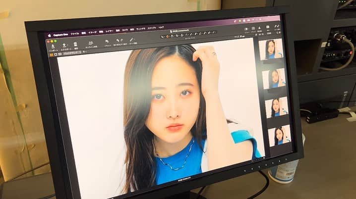 本田望結さんのインスタグラム写真 - (本田望結Instagram)「. ど・れ・に・し・よ・う・か・な」6月2日 21時54分 - miyu_honda_official