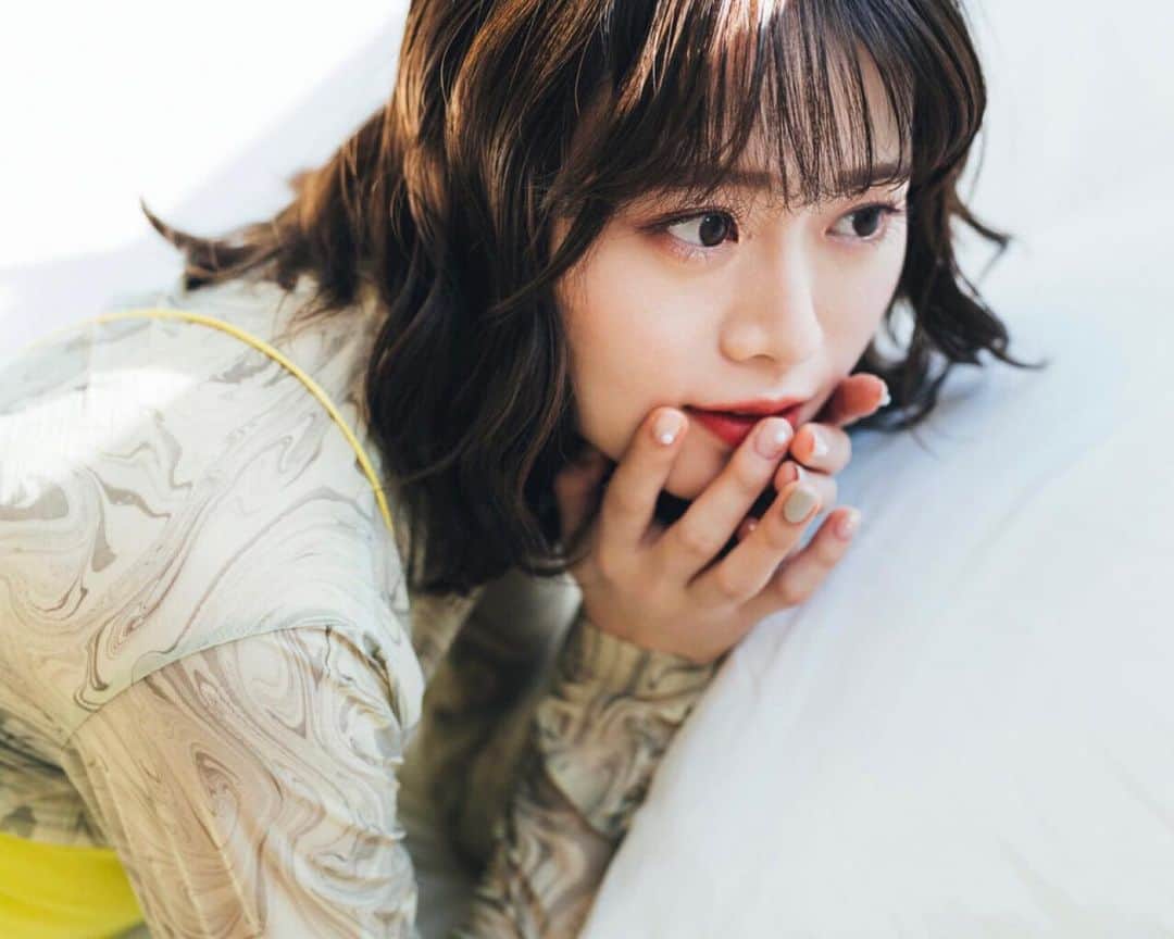 山崎怜奈のインスタグラム
