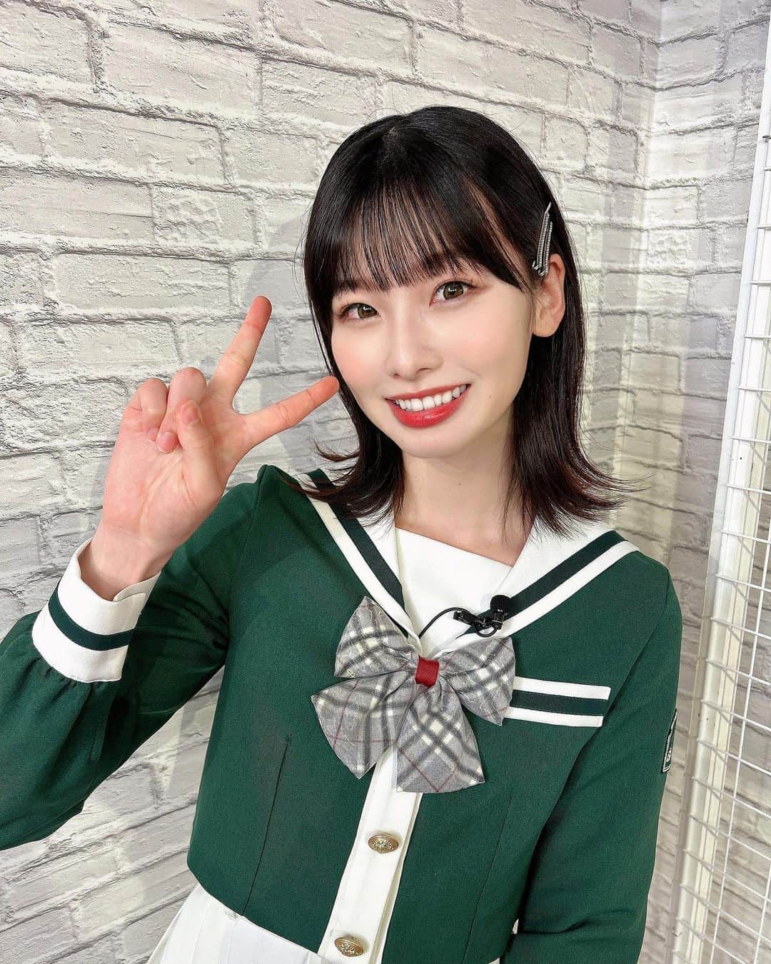 浅井七海のインスタグラム