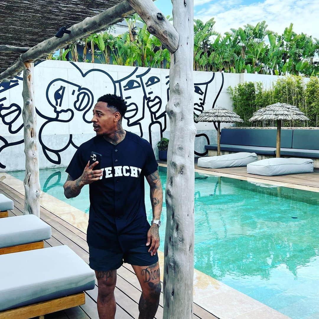 ナサニエル・クラインさんのインスタグラム写真 - (ナサニエル・クラインInstagram)「🌴💫」6月2日 22時24分 - nathaniel_clyne