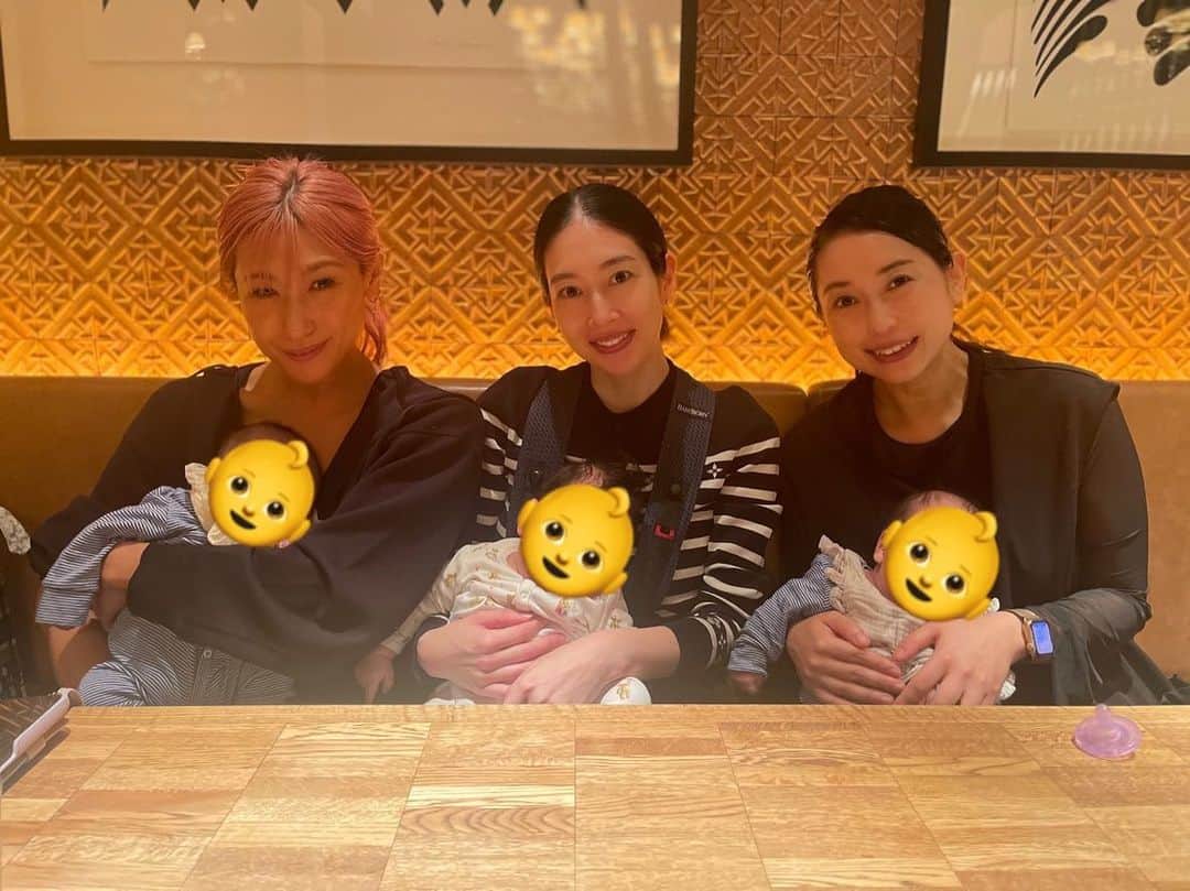 美甘子のインスタグラム
