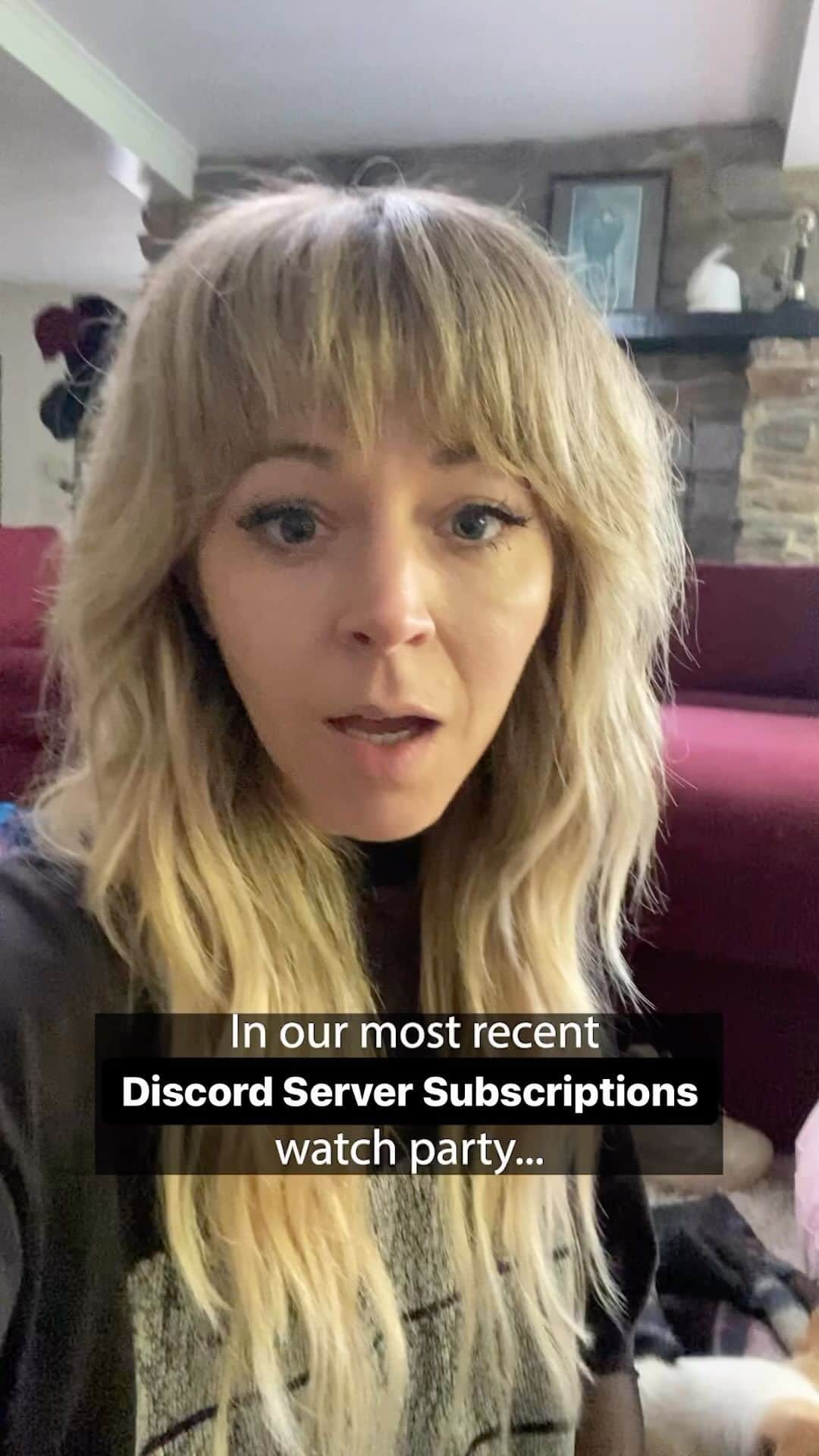リンジー・スターリングのインスタグラム：「#discordpartner」