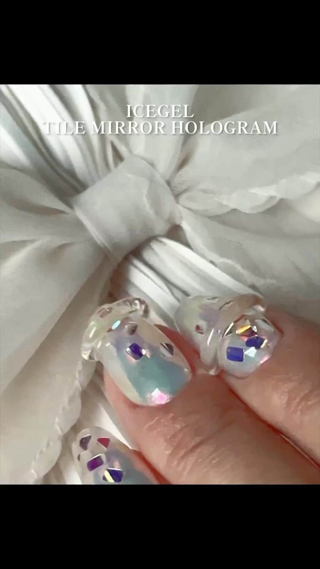 Icegel Nailのインスタグラム