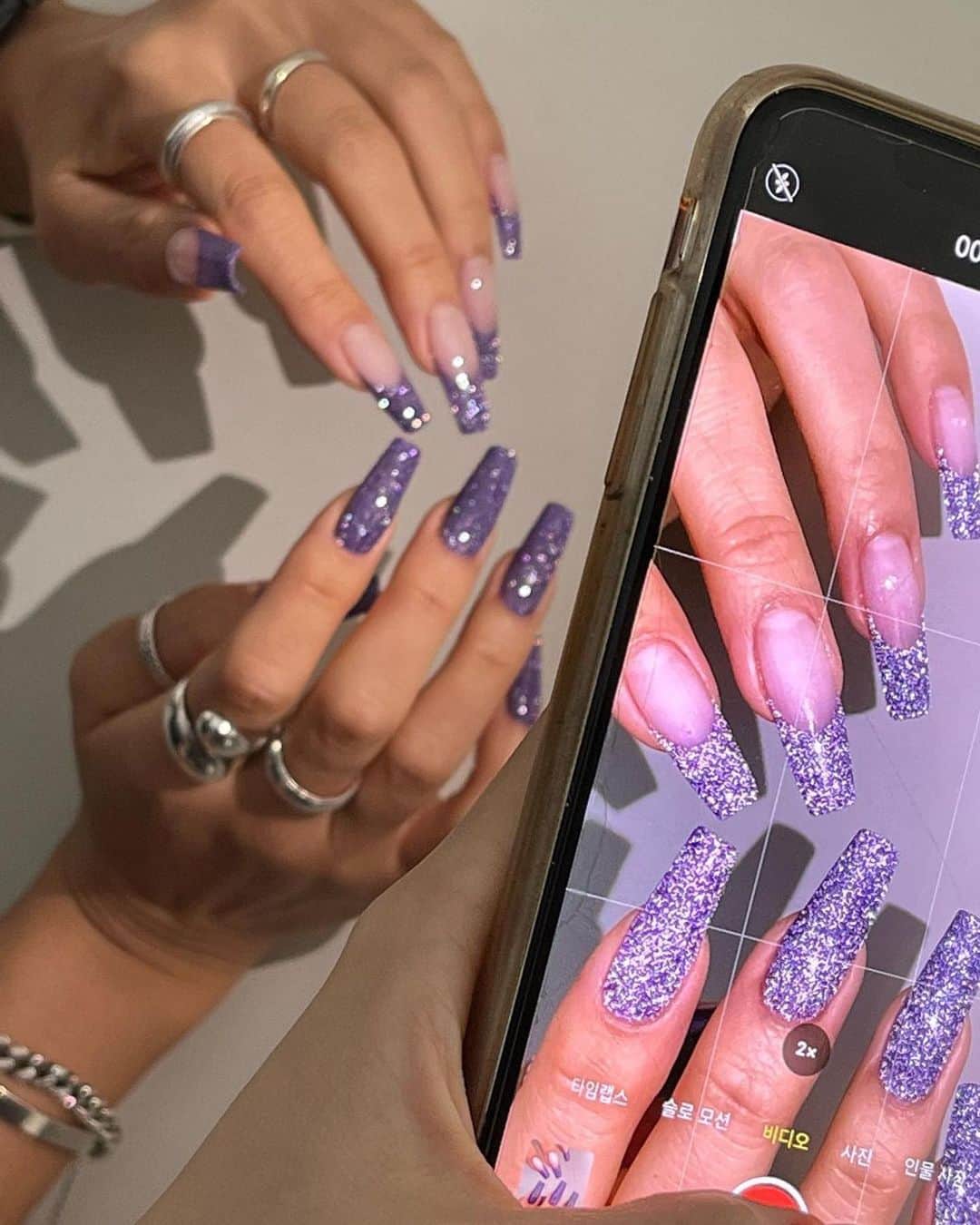 Icegel Nailのインスタグラム