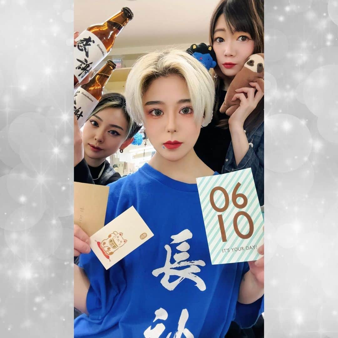 武藤つぐみさんのインスタグラム写真 - (武藤つぐみInstagram)「2023.6.2.𝙵𝚛𝚒.🧚  明日は御祝イベント🪩瞳ねーたん2周年&りょん姐さん12周年&もあたん1周年🎉浅草ロック座ならではなアレが観れるだよ。💝有難うすぎるむにだ。 #浅草ロック座 #ADVENTURES3rd #凄いの見れるよ？」6月2日 23時31分 - tugumi_muto