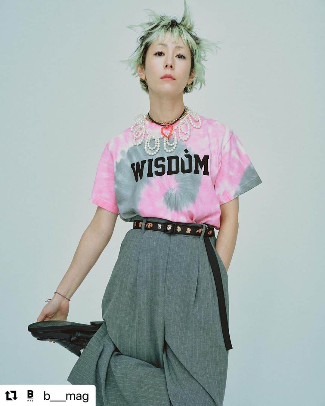 木村カエラのインスタグラム